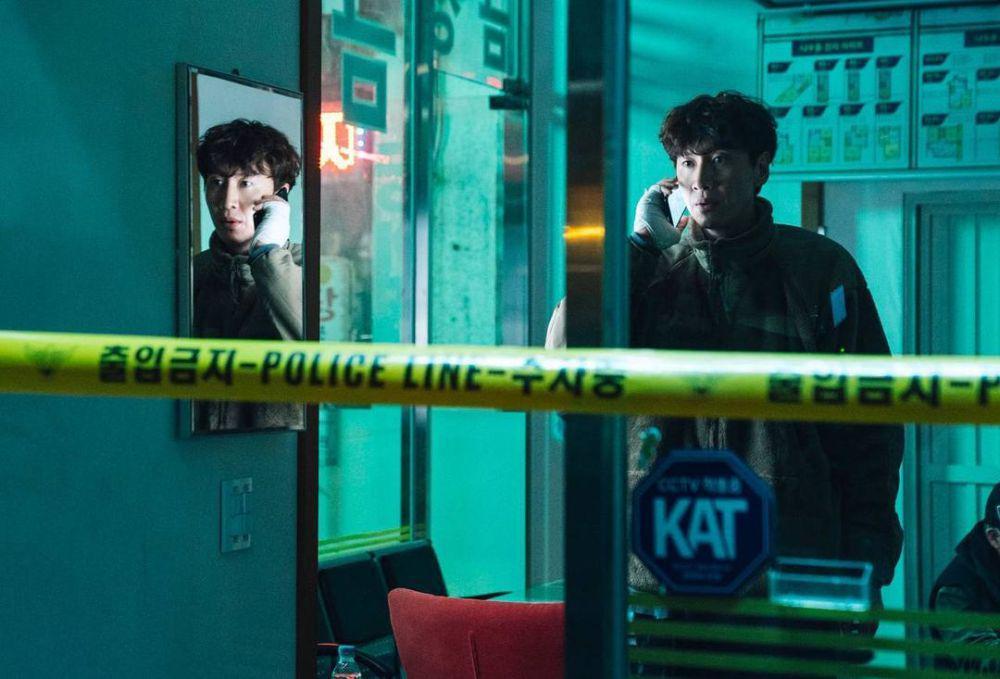still cut drama The Killers Shopping List (instagram.com/masijacoke850714)