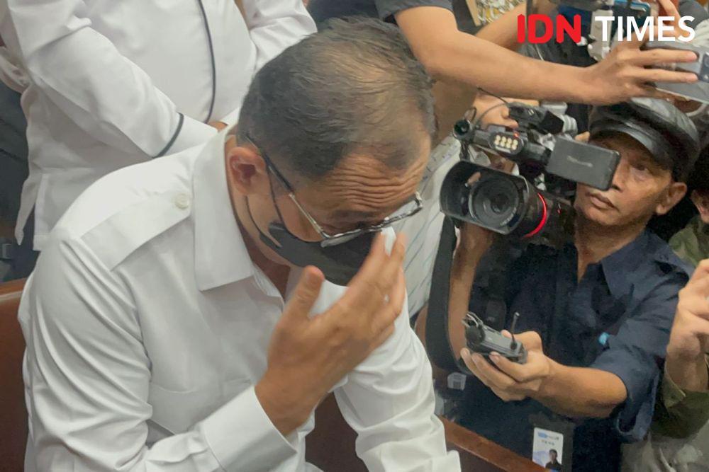 Divonis 14 Tahun Penjara, Rafael Alun Pikir-Pikir