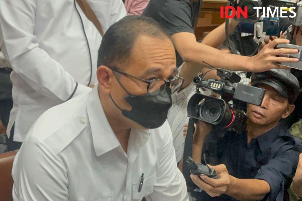 Hakim Pertimbangkan Pengabdian 30 Tahun Rafael Alun untuk Negara