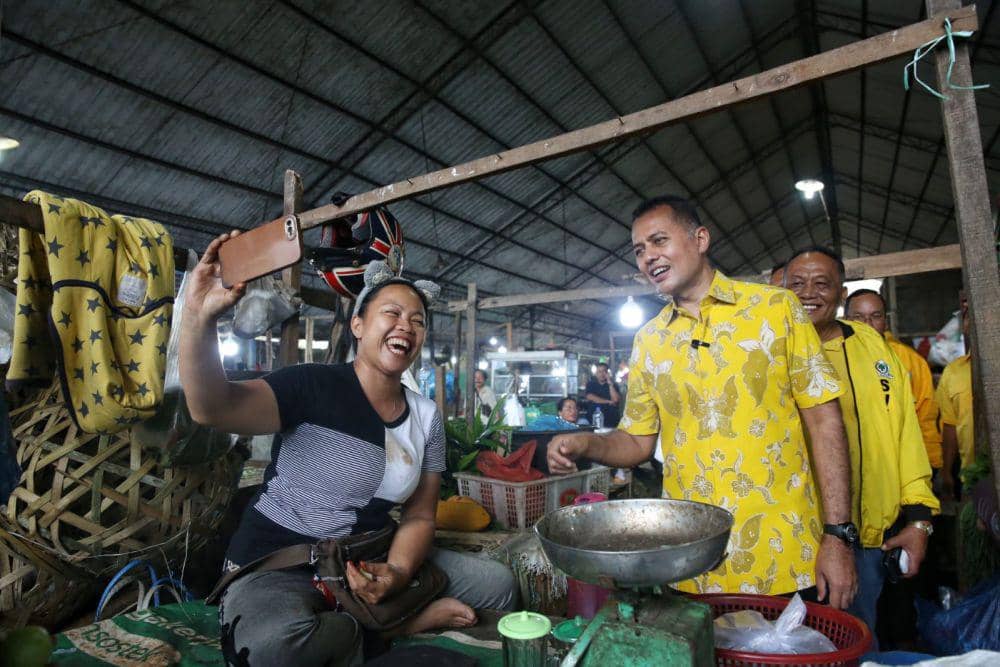 Pemilu di Depan Mata, Ijeck Imbau Masyarakat Saring Informasi