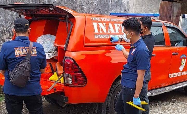 Pemuda Asal Maros Tewas Ditikam depan Rumah Pacarnya di Makasaar