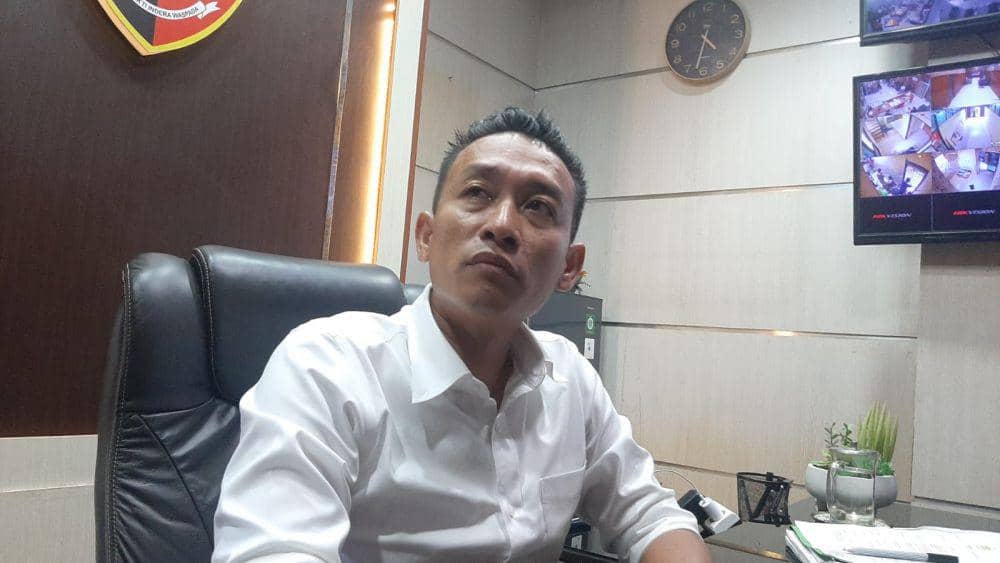 Kasat Reskrim Polrestabes Makassar, Kompol Devi Sujana/Istimewa