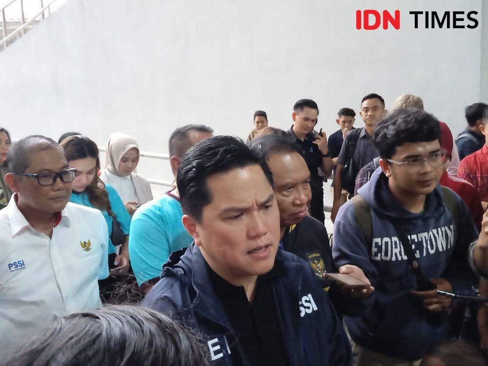 Cara Satoru Mochizuki Cari Pemain Timnas Wanita