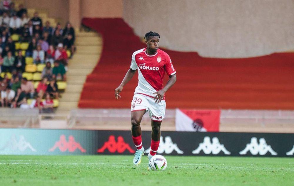 6 Opsi Bek Tengah yang Bikin Kokoh AS Monaco pada 2023/2024