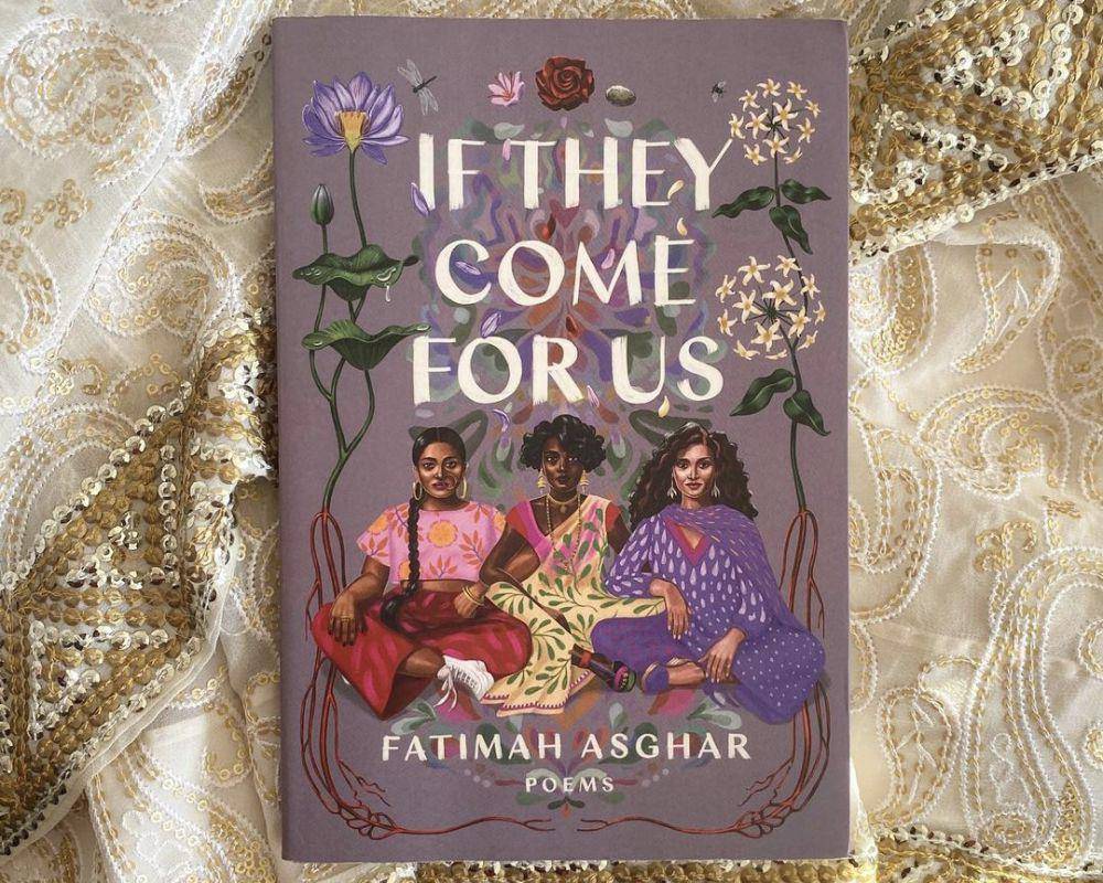 sampul buku If They Come For Us (instagram.com/soniaisreading)