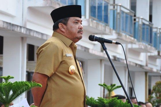 [BREAKING] Wali Kota Gunungsitoli Meninggal Dunia di Malaysia