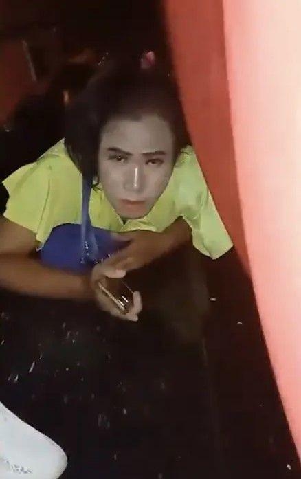 Pengakuan Transpuan yang Viral karena Taubat usai nonton Siksa Neraka (tiktok.com/huremariamm)