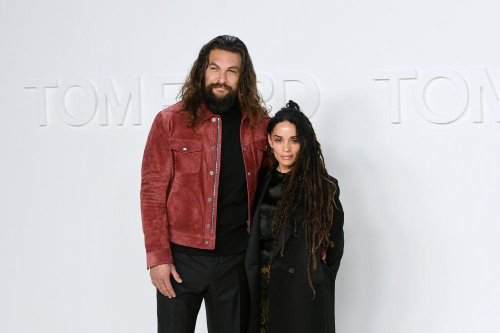 Perjalanan Cinta Jason Momoa dan Lisa Bonet hingga Resmi Gugat Cerai