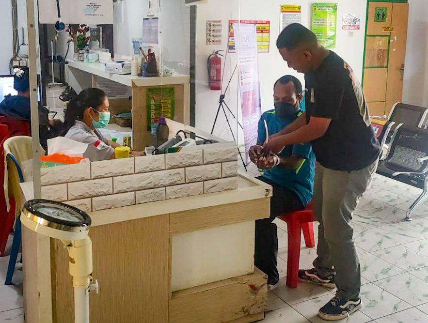 Penyidik Serahkan Satu Anggota KKB ke Kejari Wamena