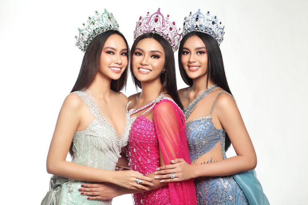 10 Potret Finalis Puteri Indonesia Sulawesi Utara, Menawan!