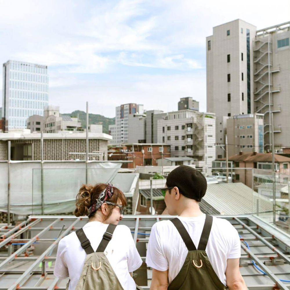 momen Seo Jeong Hee dan pacar baru (instagram.com/junghee_suh)