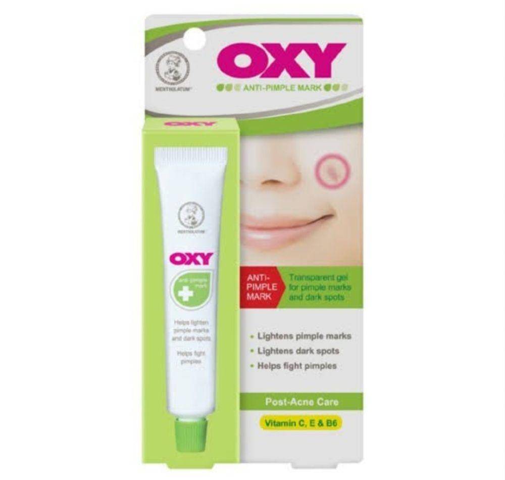 Mentholatum OXY Anti-Pimple Mark (tokopedia.com/zuzuetrends)