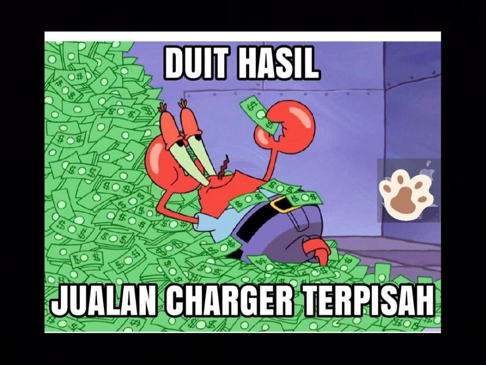 meme Tuan Krabs (instagram.com/k3.berteknologi)
