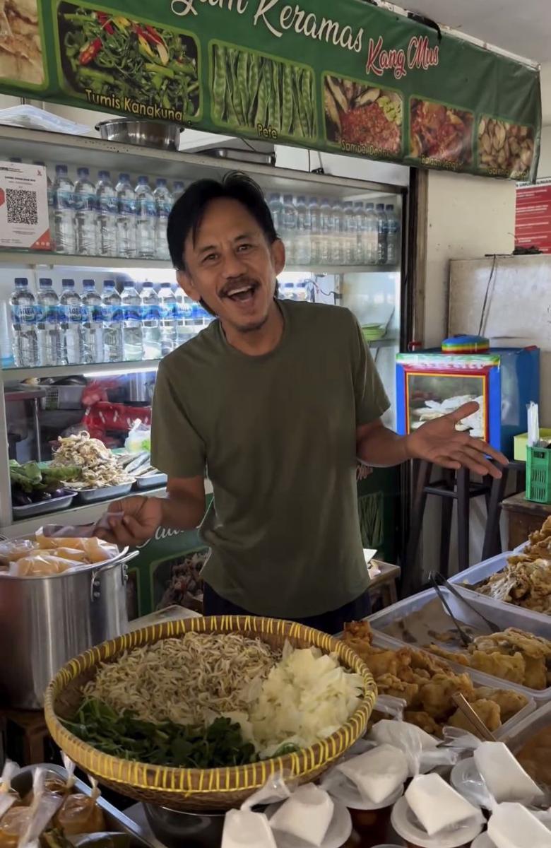 Epy Kusnandar Alami Depresi hingga Direhabilitasi