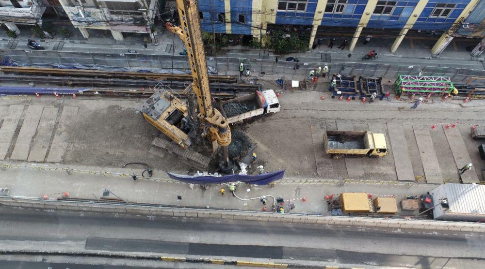 MRT Bantah Terima Suap dari Perusahaan Jerman SAP