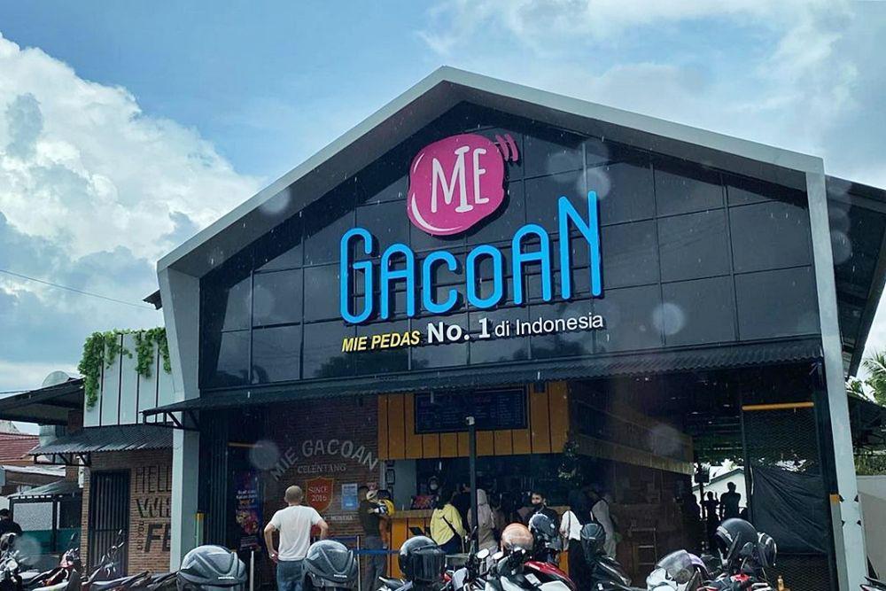 Daftar Cabang dan Alamat Mie Gacoan di Jabodetabek