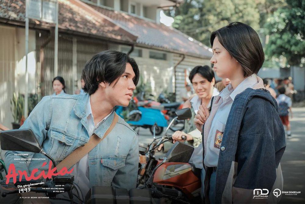 cuplikan film Ancika: Dia yang Bersamaku 1995 (dok. MD Pictures/Ancika: Dia yang Bersamaku 1995)