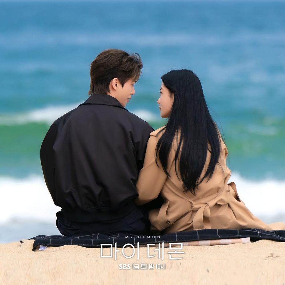 cuplikan drama My Demon (instagram.com/sbsdrama.official)