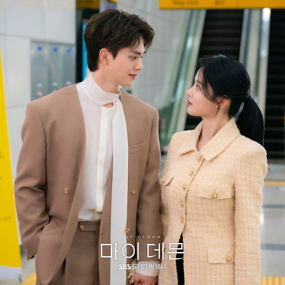 cuplikan drama My Demon (instagram.com/sbsdrama.official)