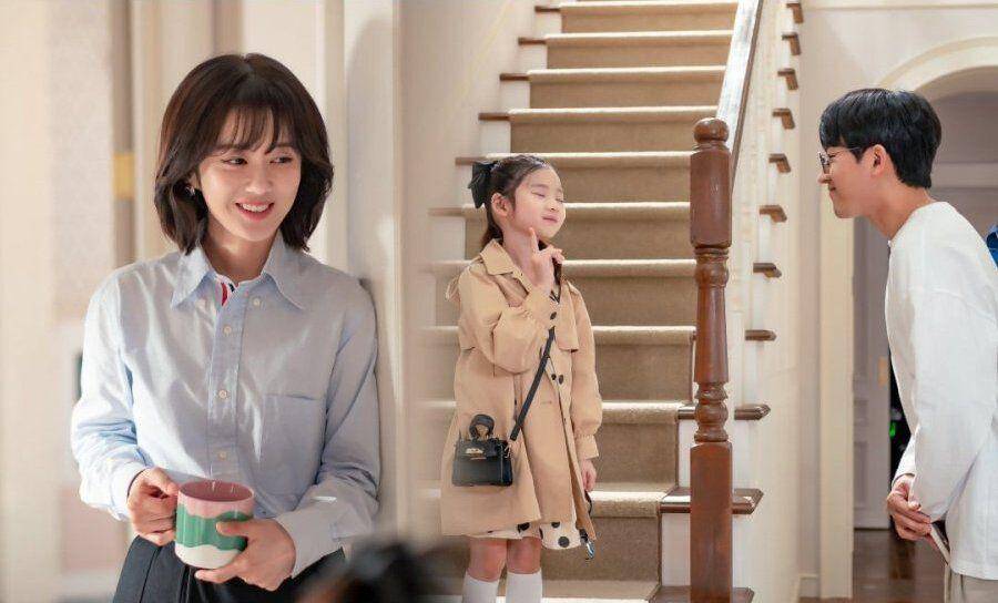 cuplikan drakor My Happy Ending (instagram.com/tvchosuninsta)