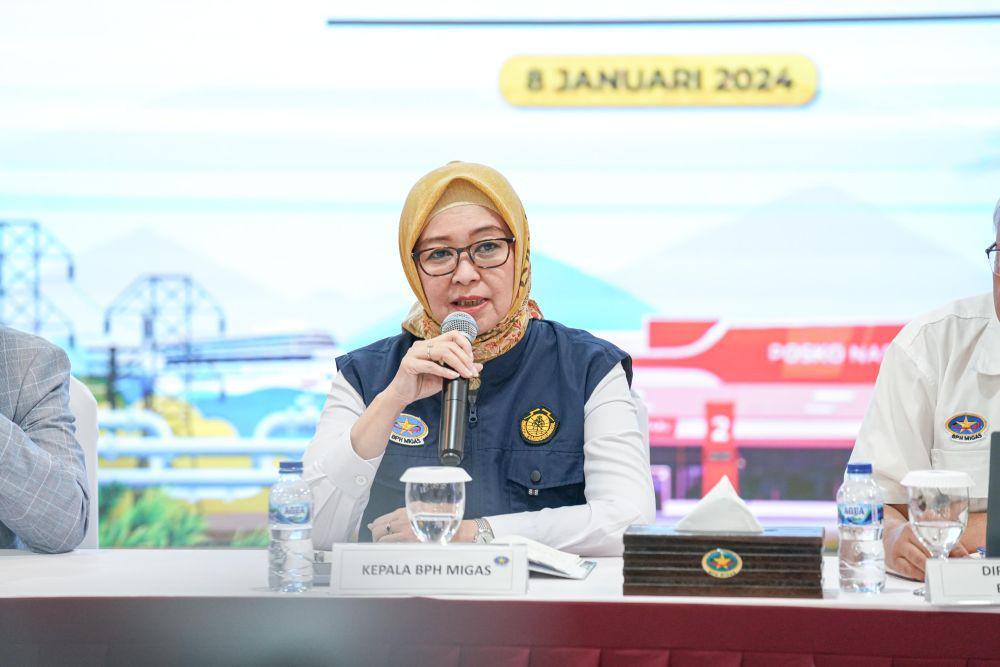 BPH Migas Pastikan Pasokan BBM dan Elpiji Aman Jelang Pemilu 2024