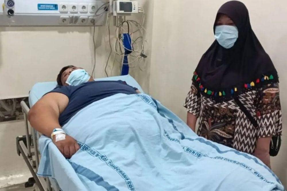 Derita Lymphedema dan Obesitas, Engky: Saya Ingin Sembuh