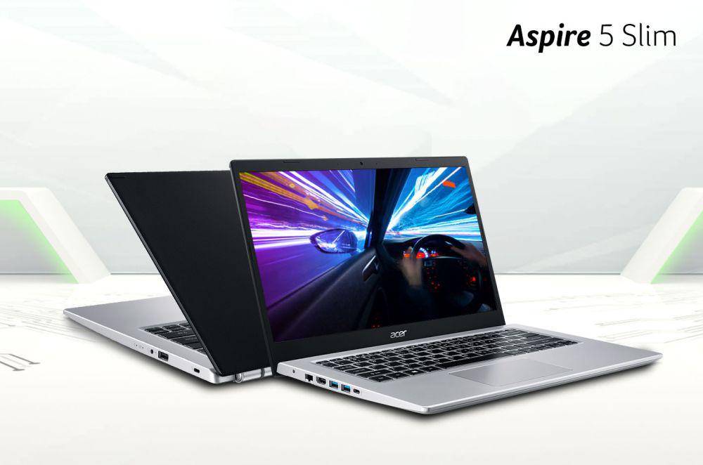 Acer Aspire 5 Slim (Dok. Acer)