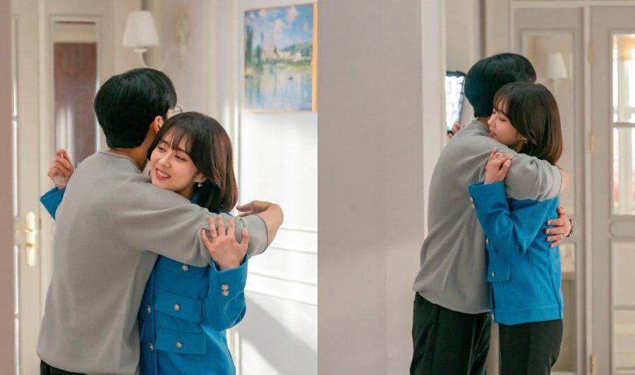 cuplikan drakor My Happy Ending (instagram.com/tvchosuninsta)
