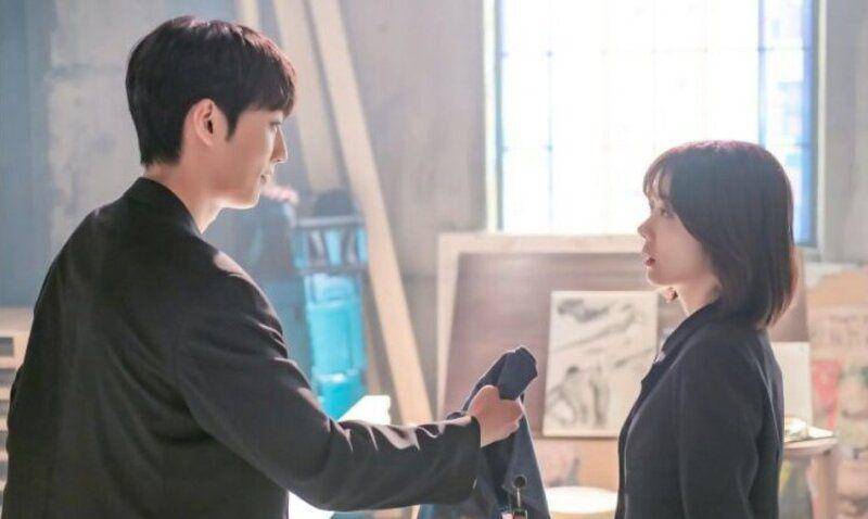 cuplikan drakor My Happy Ending (instagram.com/tvchosuninsta)