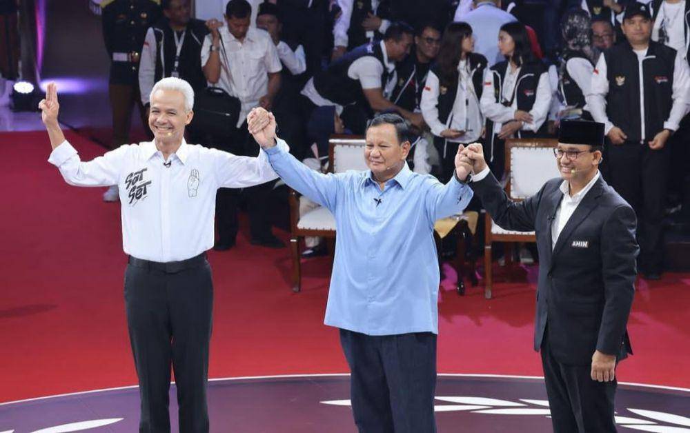 Capres 2024 (Instagram.com/prabowo)