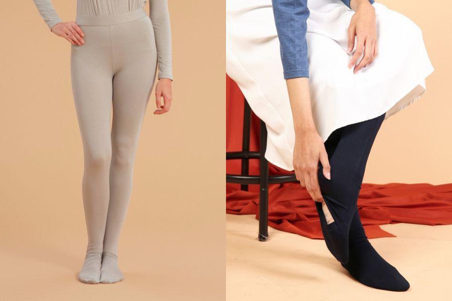 7 Rekomendasi Legging Wudhu Terbaik untuk Perempuan, Wajib Coba!