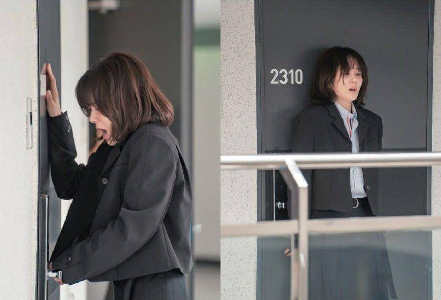 cuplikan drakor My Happy Ending (instagram.com/tvchosuninsta)