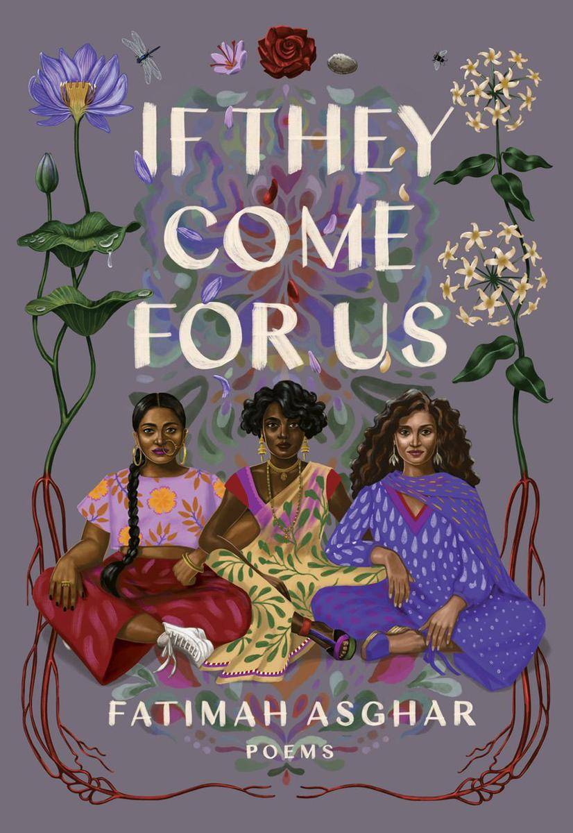 sampul buku If They Come For Us (fatimahasghar.com)