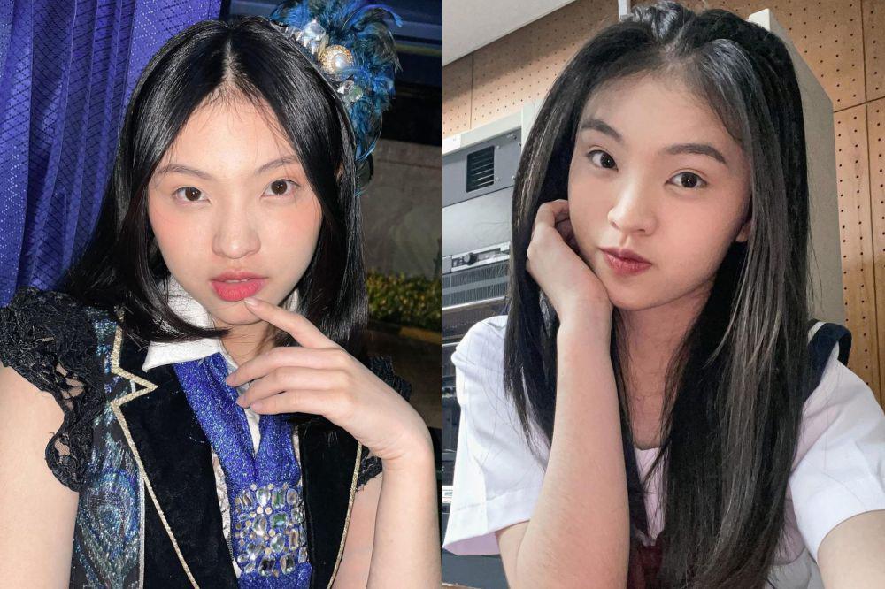 9 Inspirasi Makeup Natural ala Cynthia JKT48, Simpel Abis!