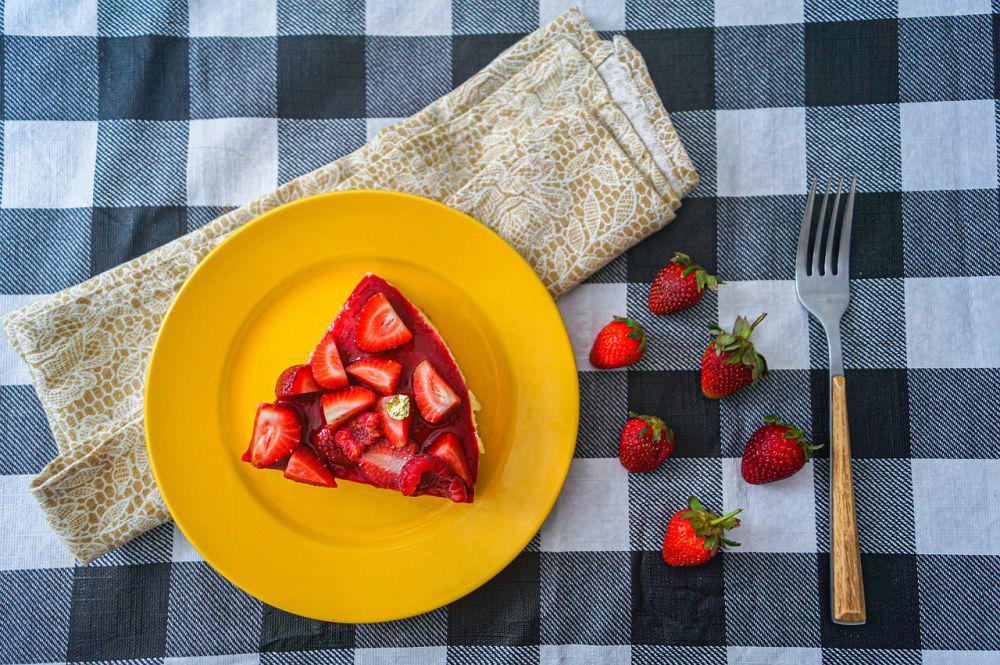 Resep Strawberry Pie yang Segar, Camilan Rumahan Seenak Resto