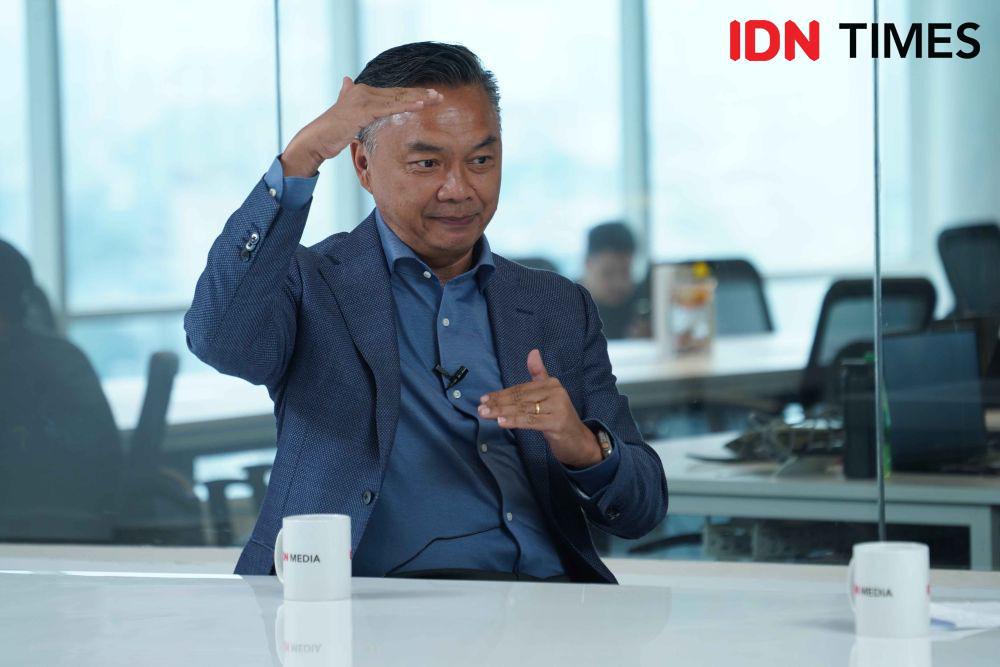 Dino Patti Djalal Prediksi Trump Menang Pemilu usai Insiden Penembakan