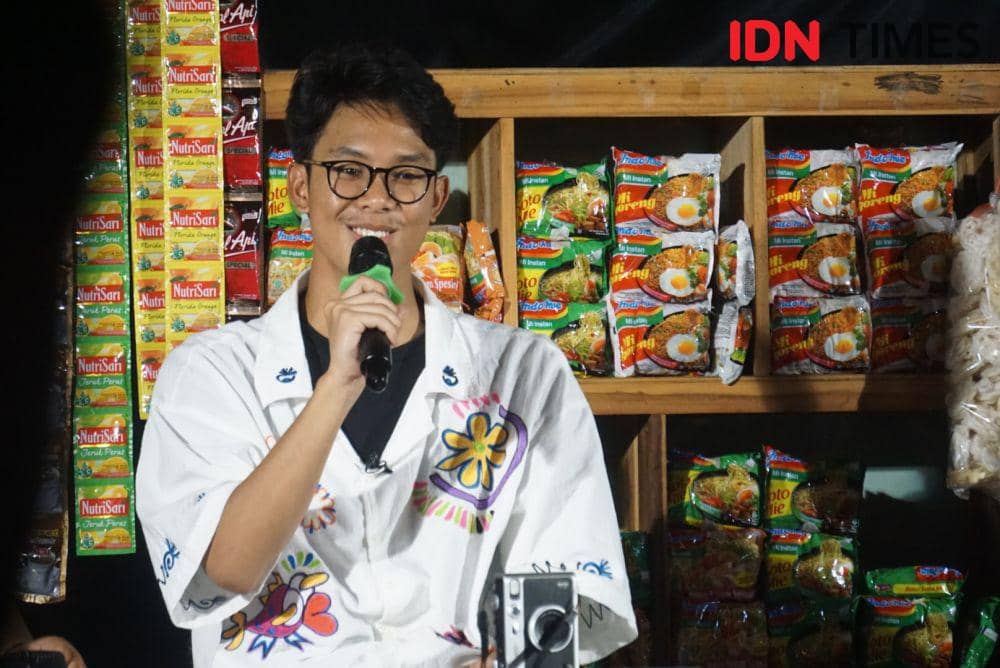 Alam Ganjar Curhat Sulitnya Mendapat Izin Player E-sport dari Sekolah