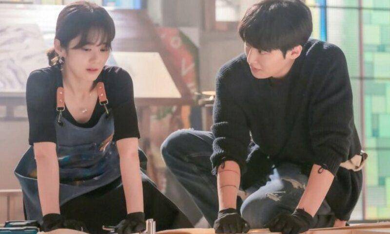 cuplikan drakor My Happy Ending (instagram.com/tvchosuninsta)