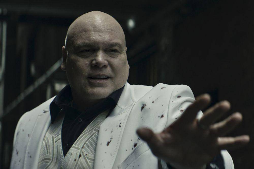 6 Alasan Kingpin Cocok Jadi Thanos Level Jalanan di MCU!