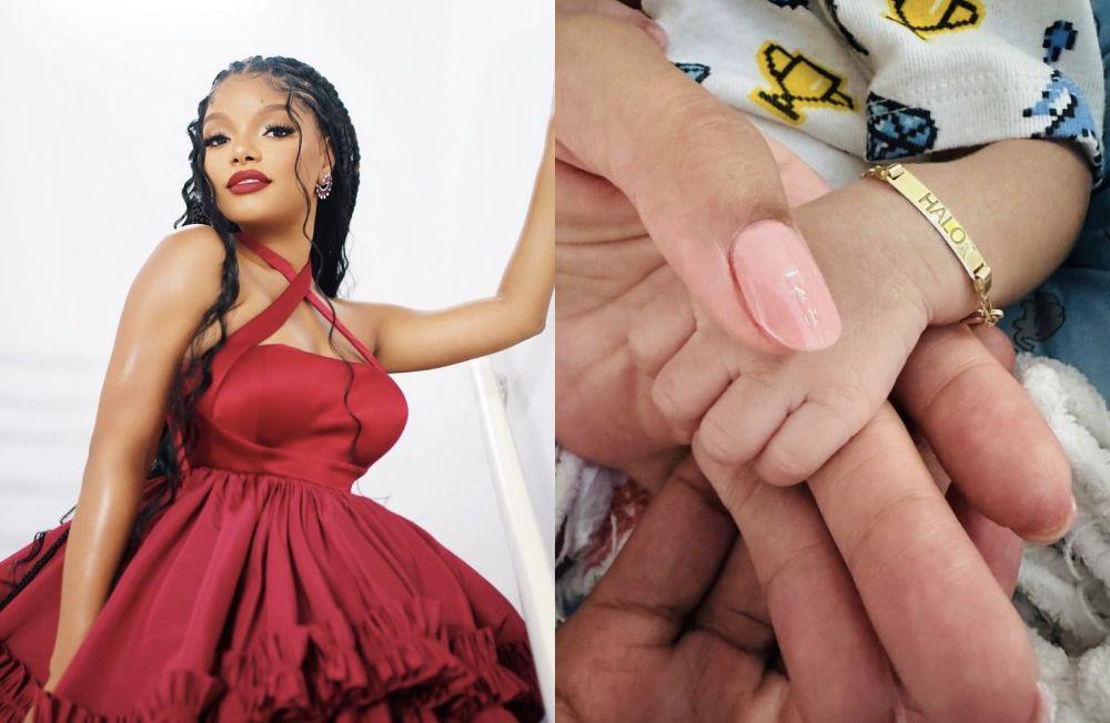Halle Bailey Sambut Kelahiran Anak Pertama, Kini Resmi Jadi Ibu