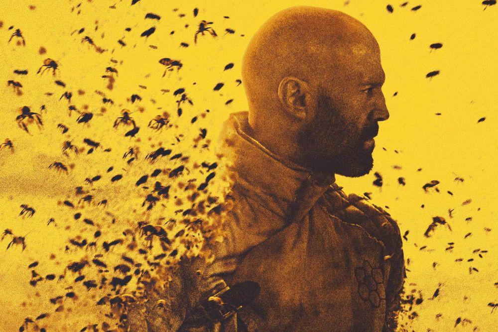 Adakah Post-Credit Scene di Film The Beekeeper?