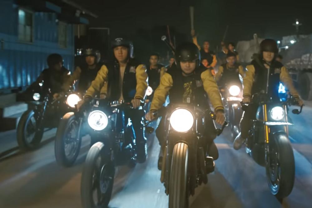 cuplikan film Argantara (dok. Hitmaker Studios/Argantara)