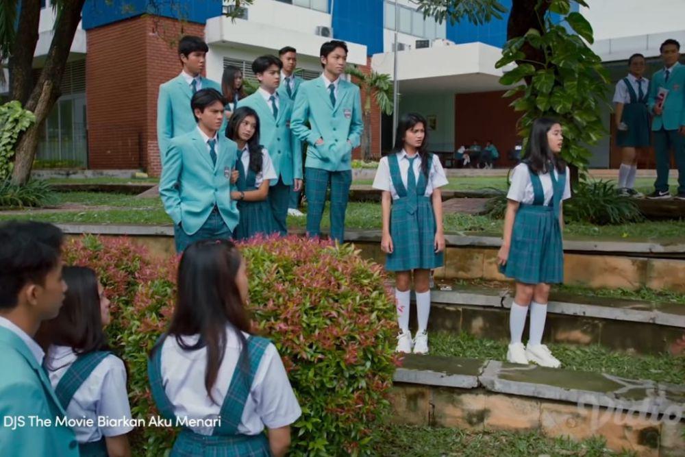 cuplikan DJS the Movie: Biarkan Aku Menari (dok. SinemArt/DJS the Movie: Biarkan Aku Menari)