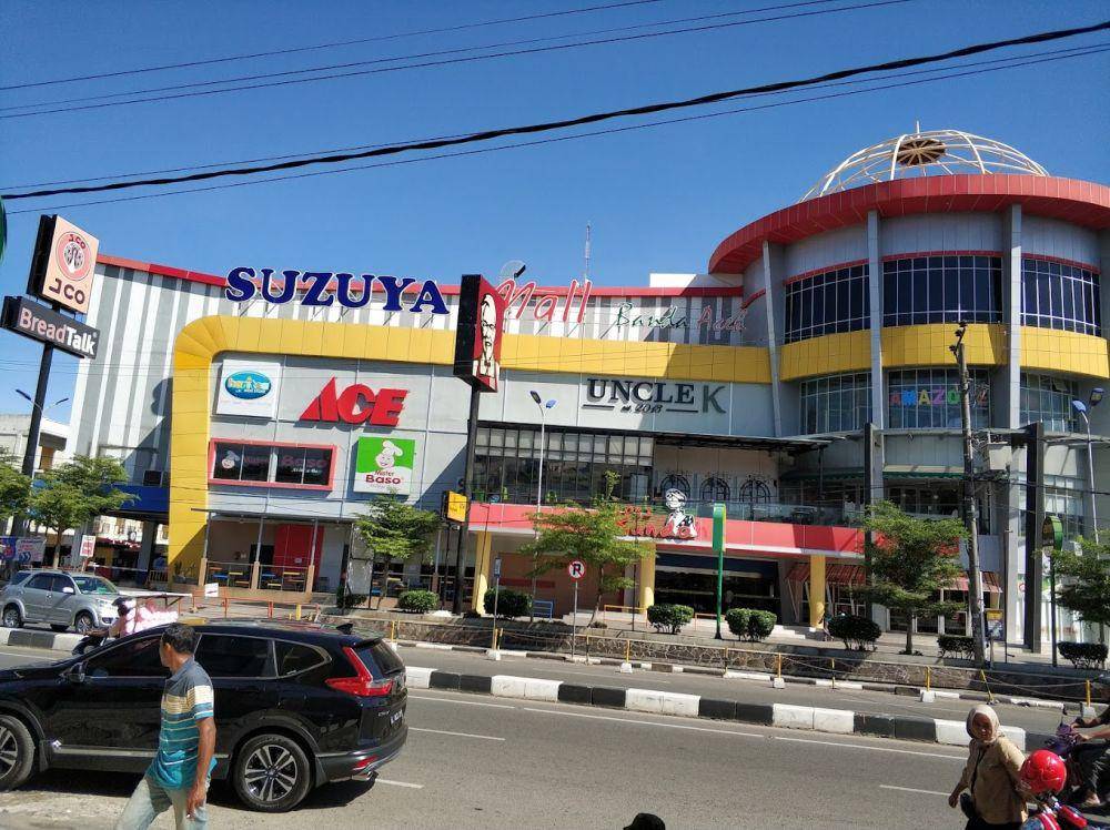 Suzuya Mall (google.com/Suzuya Mall)