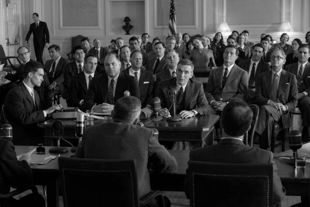 cuplikan adegan dalam film Oppenheimer (dok. Universal Pictures/Oppenheimer)