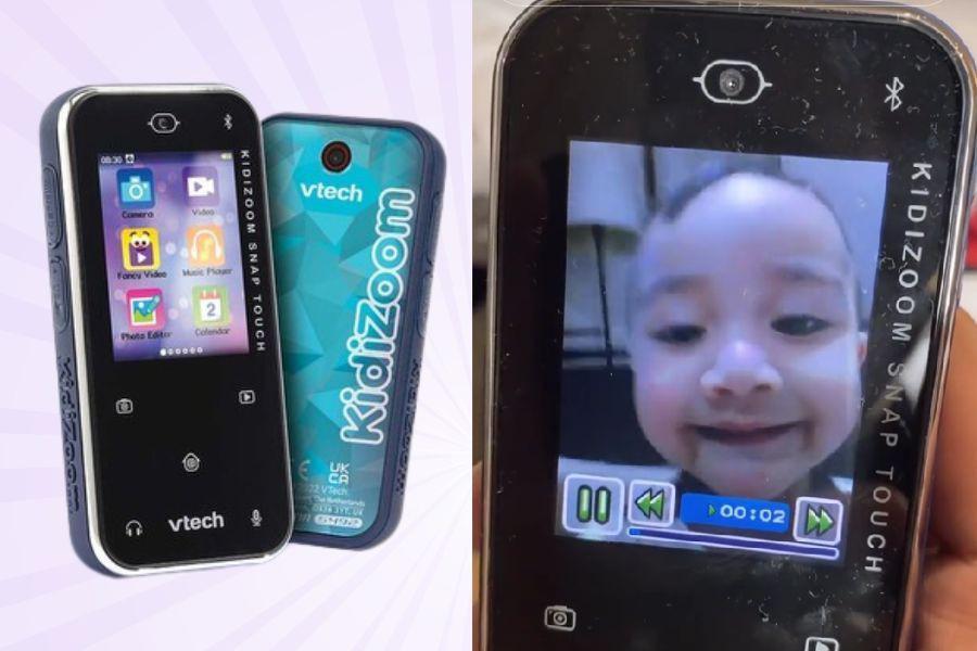 Harga dan Spesifikasi HP VTech Cipung yang Viral di TikTok