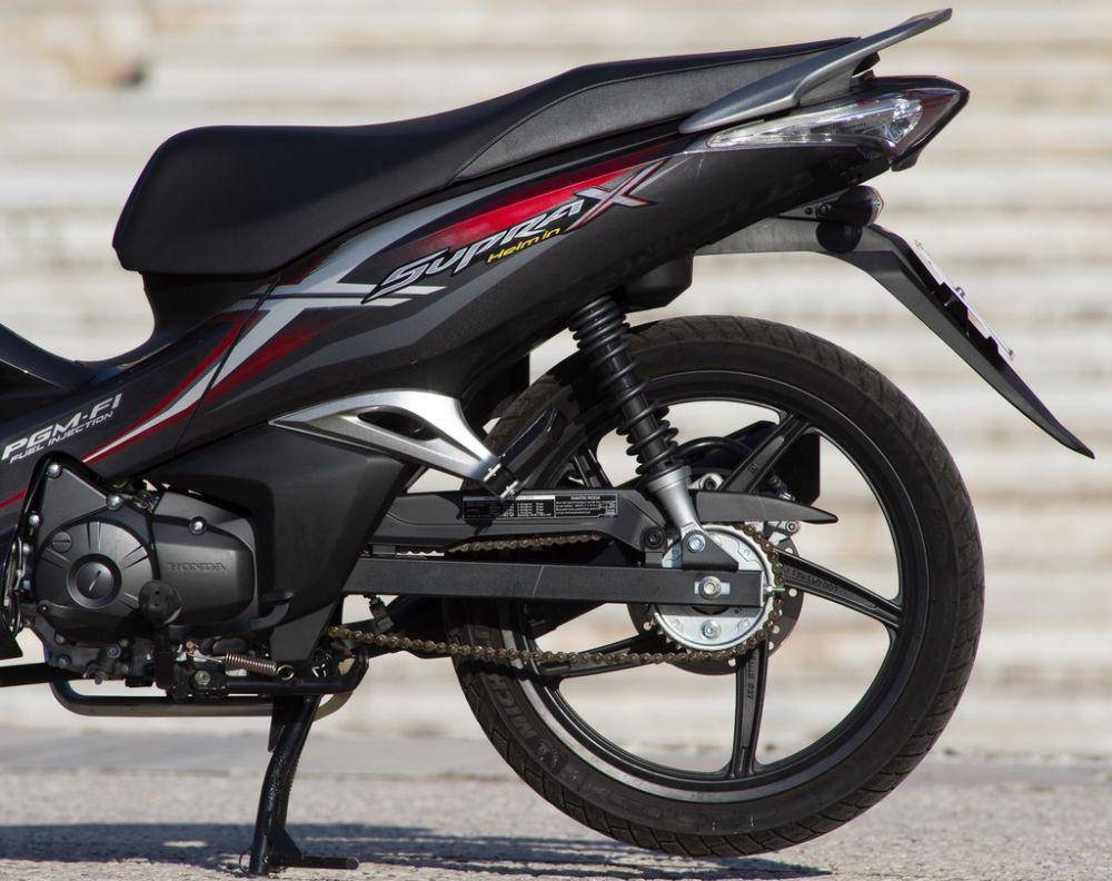 kerangkaSupraX125 FI
