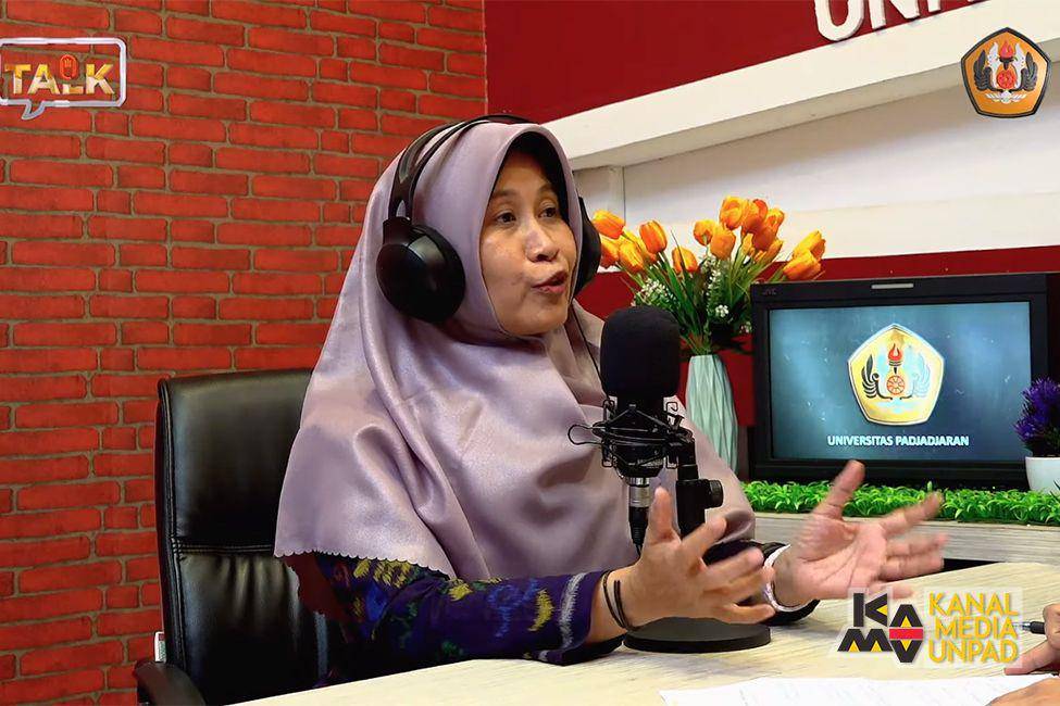 Dosen Fakultas Keperawatan Universitas Padjadjaran, Restuning. Dokumen laman Unpad.ac.id