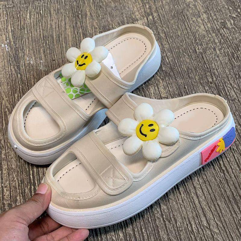 Sandal cewek terbaik (shopee.co.id)