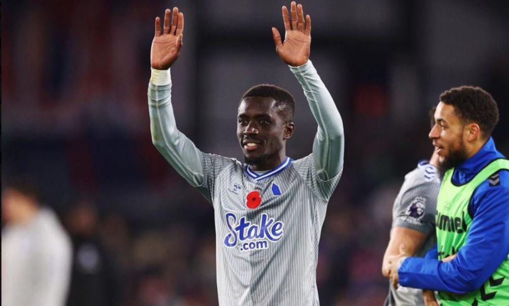 Idrissa Gana Gueye (twitter.com/IGanaGueye)